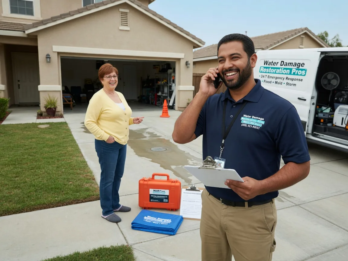 Water Damage Restoration Seymour, TX FAQs